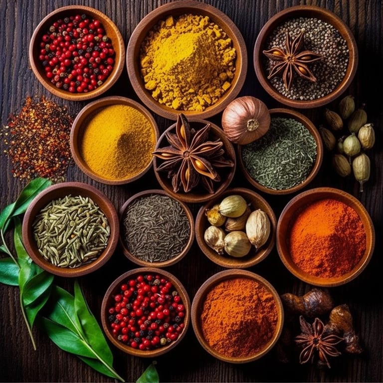 Handcrafted Spices, Honest Flavors