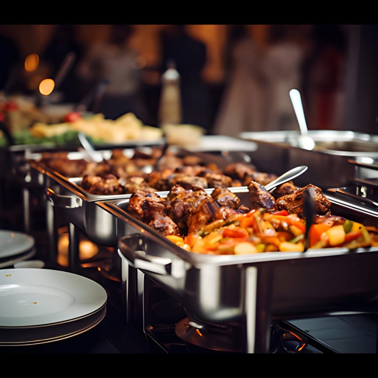 Catering Services for Any Celebration