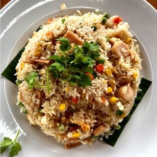 Veg fried rice