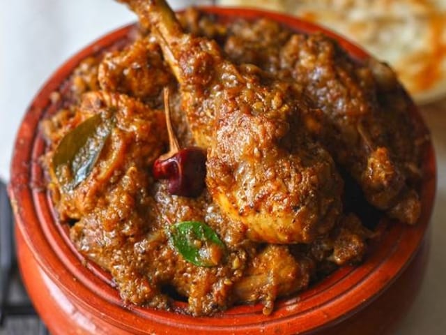 Chicken Chettinadu Boneless.