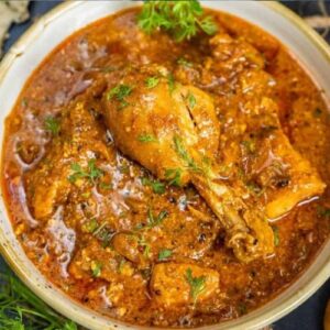 Achari Chicken