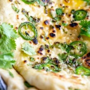 Bullet Naan