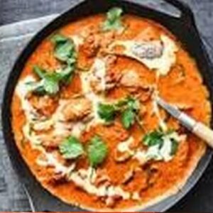 Butter Chicken