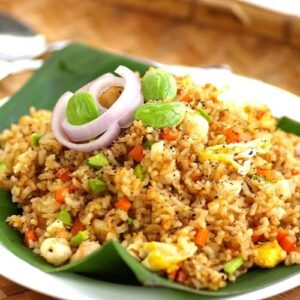 Chicken Fried Rice
