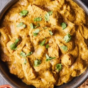 Chicken Korma