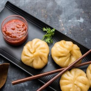 Chicken-Momos