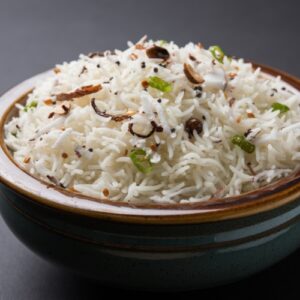 Coconut Rice