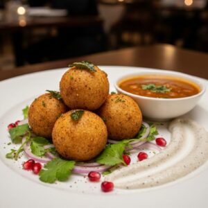 Dosa Bombs
