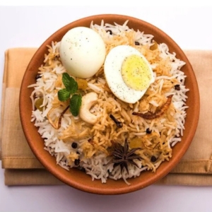 Egg pulav