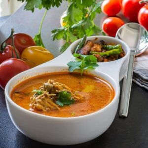 Kozhi Rasam