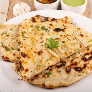 Onion Kulcha