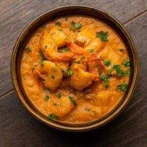 Shrimp Vindaloo