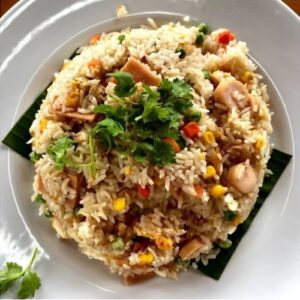 Veg Fried Rice