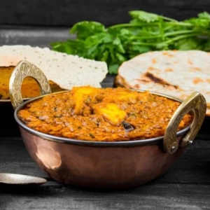 kadhai paneer