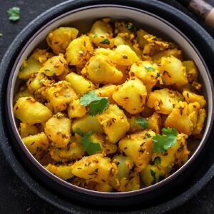 JEERA ALOO