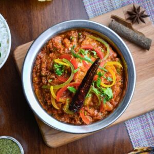 KADAI VEGETABLES