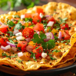 MASALA PAPPAD