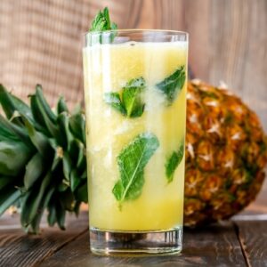 sharbat pineapple